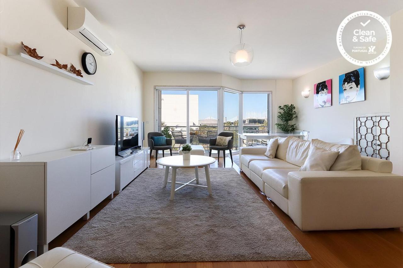 Expo Delight By Homing Apartment ลิสบอน ภายนอก รูปภาพ