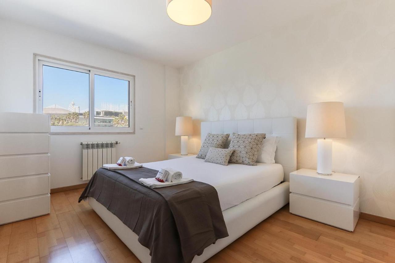 Expo Delight By Homing Apartment ลิสบอน ภายนอก รูปภาพ